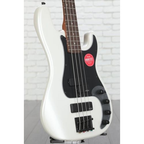  Squier Contemporary Active Precision Bass PH - Pearl White