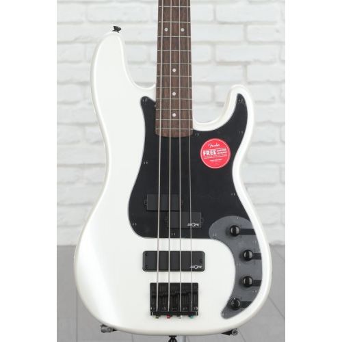  Squier Contemporary Active Precision Bass PH - Pearl White