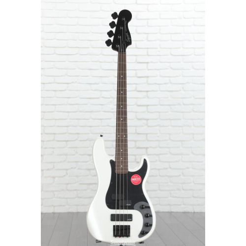  Squier Contemporary Active Precision Bass PH - Pearl White