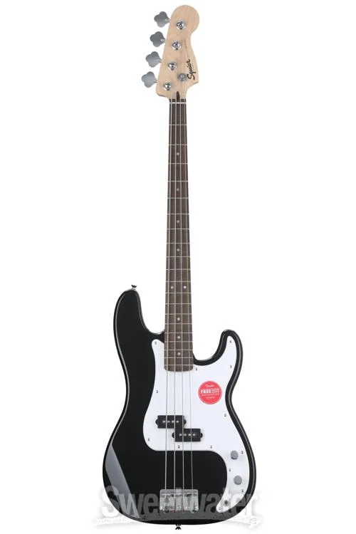  Squier Sonic Precision Bass - Black