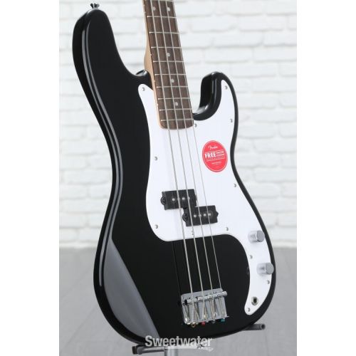  Squier Sonic Precision Bass - Black