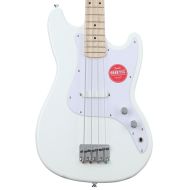 Squier Sonic Bronco Bass - Arctic White