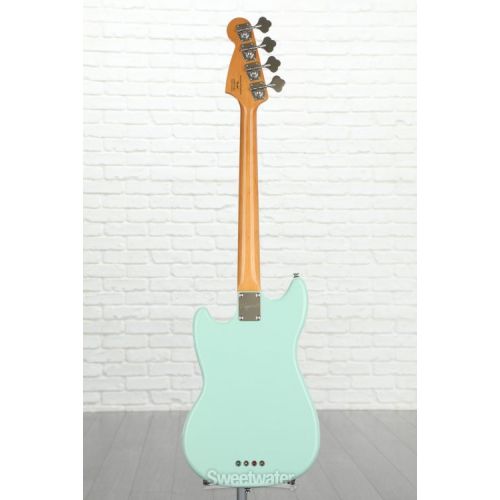  Squier Classic Vibe '60s Mustang Bass - Surf Green