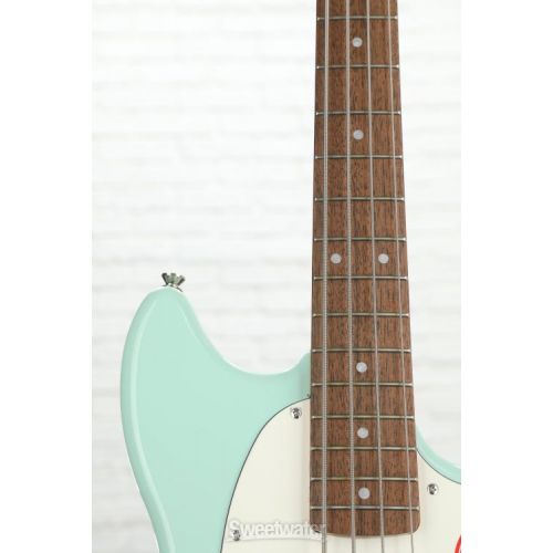  Squier Classic Vibe '60s Mustang Bass - Surf Green