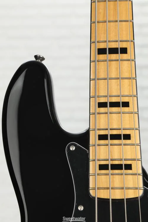  Squier Classic Vibe '70s Jazz Bass - Black