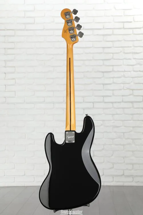  Squier Classic Vibe '70s Jazz Bass - Black