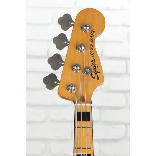  Squier Classic Vibe '70s Jazz Bass - Black