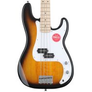 Squier Sonic Precision Bass - 2-color Sunburst