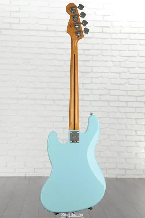  Squier Classic Vibe '60s Jazz Bass - Daphne Blue