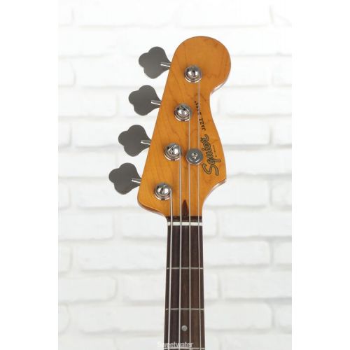  Squier Classic Vibe '60s Jazz Bass - Daphne Blue