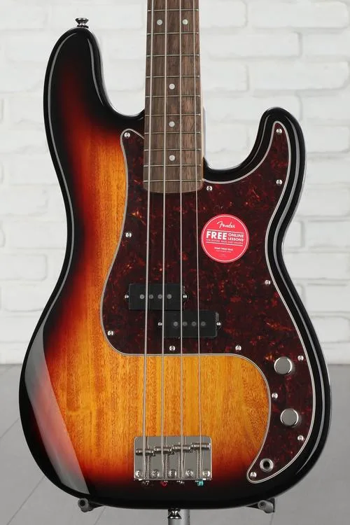 Squier Classic Vibe '60s Precision Bass - 3-Tone Sunburst