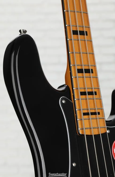  Squier Classic Vibe '70s Precision Bass - Black