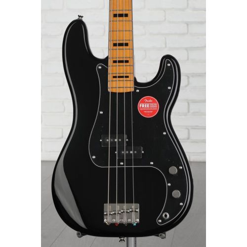  Squier Classic Vibe '70s Precision Bass - Black