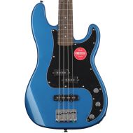 Squier Affinity Series Precision Bass - Lake Placid Blue with Laurel Fingerboard