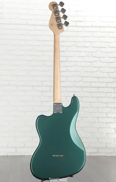  Squier Paranormal Rascal Bass HH - Sherwood Green