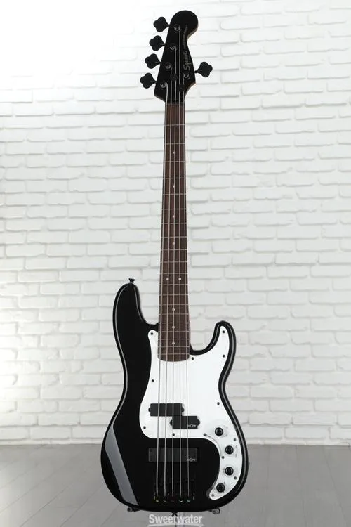  Squier Contemporary Active Precision Bass PH V - Black