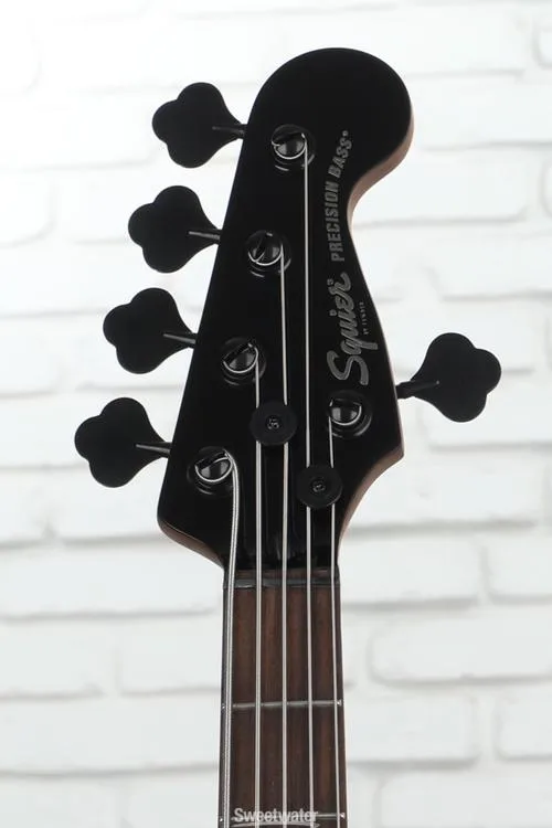  Squier Contemporary Active Precision Bass PH V - Black
