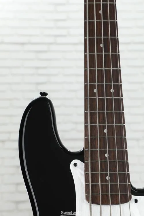  Squier Contemporary Active Precision Bass PH V - Black