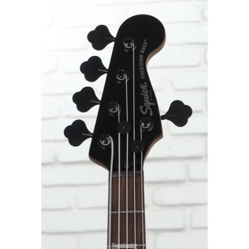  Squier Contemporary Active Precision Bass PH V - Black