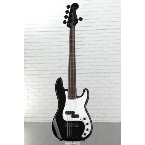  Squier Contemporary Active Precision Bass PH V - Black