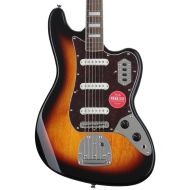 Squier Classic Vibe Bass VI - 3-Tone Sunburst