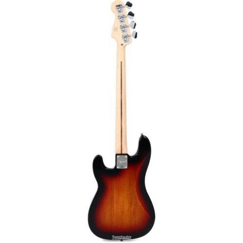  Squier Affinity Series Precision Bass PJ Pack - 3-Color Sunburst with Laurel Fingerboard