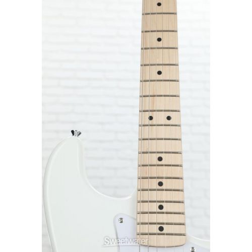  Squier Sonic Stratocaster HT Electric Guitar - White