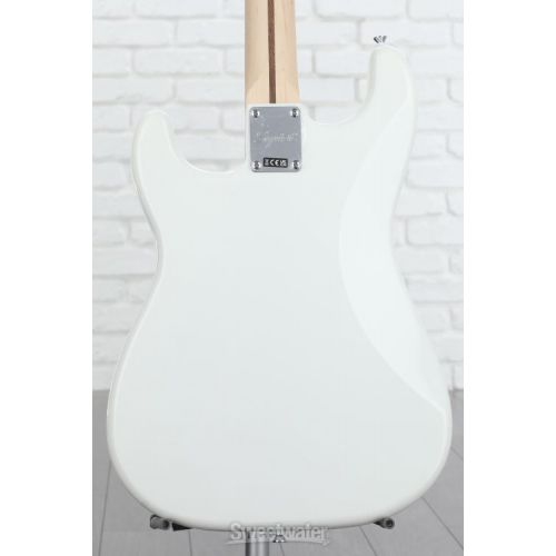  Squier Sonic Stratocaster HT Electric Guitar - White