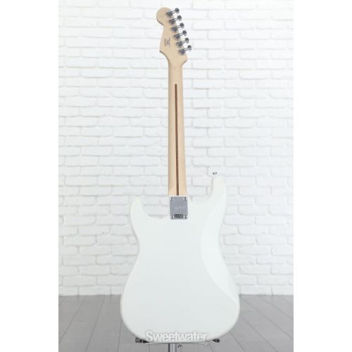  Squier Sonic Stratocaster HT Electric Guitar - White