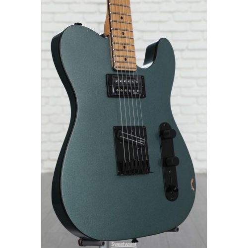  Squier Contemporary Telecaster RH - Gunmetal Metallic Used