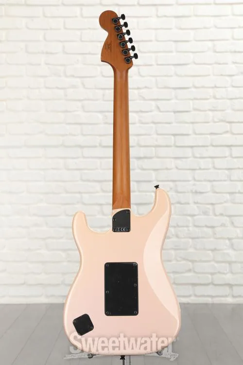  Squier Contemporary Stratocaster HH FR - Shell Pink Pearl