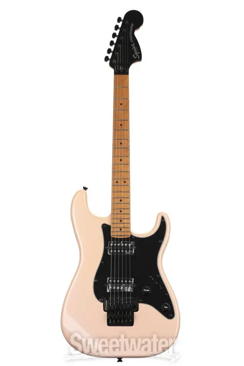  Squier Contemporary Stratocaster HH FR - Shell Pink Pearl