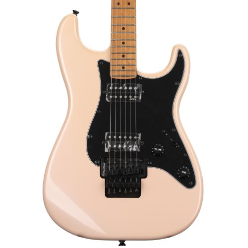  Squier Contemporary Stratocaster HH FR - Shell Pink Pearl