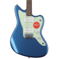 Squier Paranormal Jazzmaster XII 12-string Electric Guitar - Lake Placid Blue