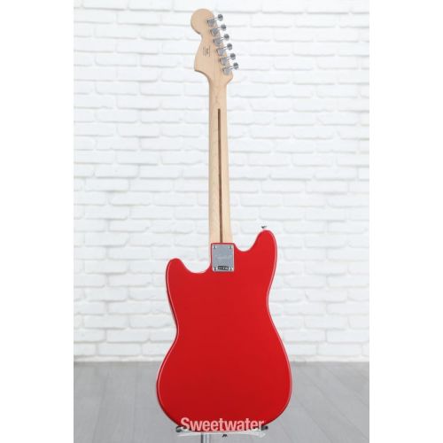  Squier Sonic Mustang Solidbody Electric Guitar - Torino Red