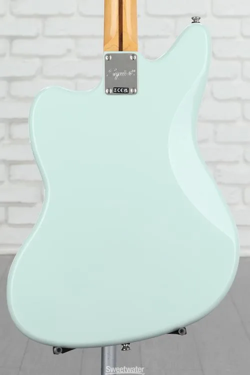  Squier Classic Vibe '70s Jaguar - Surf Green