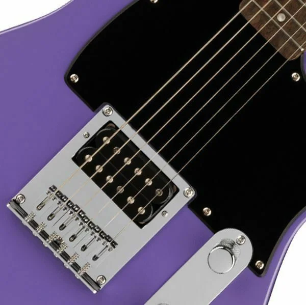  Squier Sonic Esquire Electric Guitar - Ultraviolet with Laurel Fingerboard