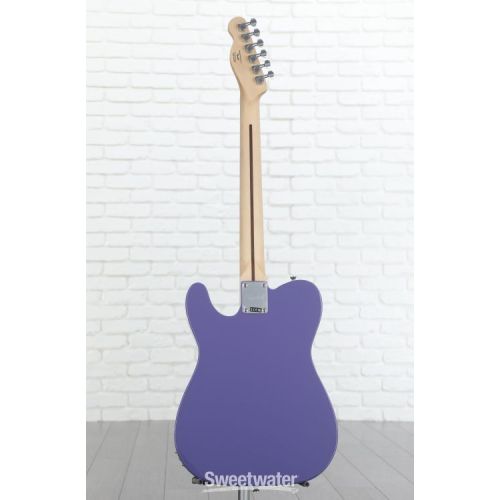  Squier Sonic Esquire Electric Guitar - Ultraviolet with Laurel Fingerboard