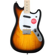 Squier Sonic Mustang Solidbody Electric Guitar - 2-color Sunburst