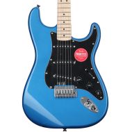 Squier Affinity Series Stratocaster Electric Guitar - Lake Placid Blue with Maple Fingerboard