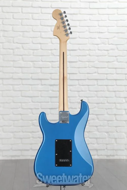  Squier Affinity Series Stratocaster Electric Guitar - Lake Placid Blue with Maple Fingerboard