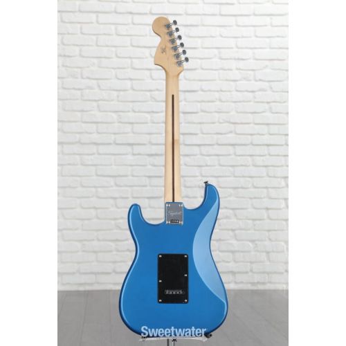  Squier Affinity Series Stratocaster Electric Guitar - Lake Placid Blue with Maple Fingerboard