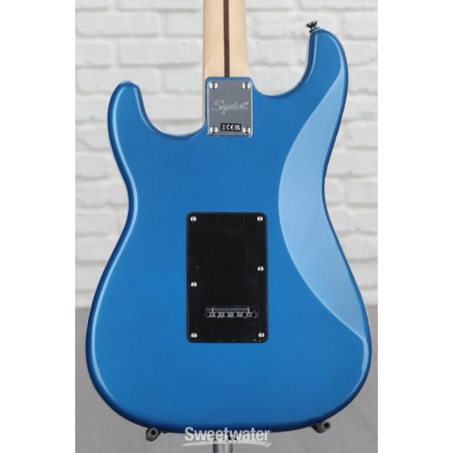  Squier Affinity Series Stratocaster Electric Guitar - Lake Placid Blue with Maple Fingerboard