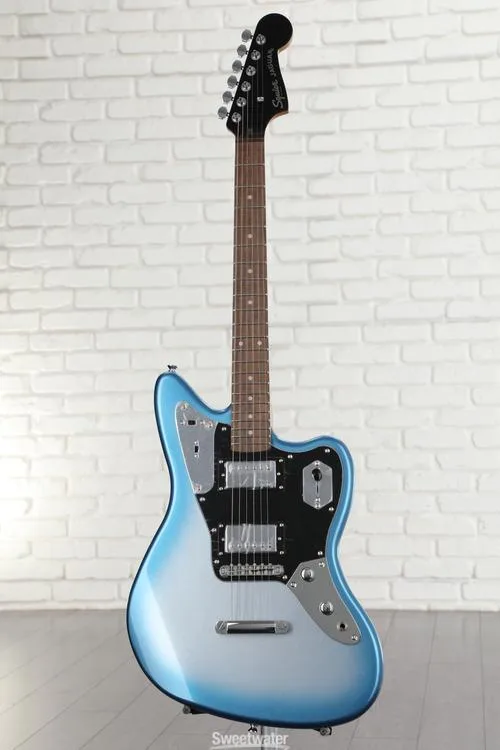  Squier Contemporary Jaguar HH ST - Skyburst Metallic