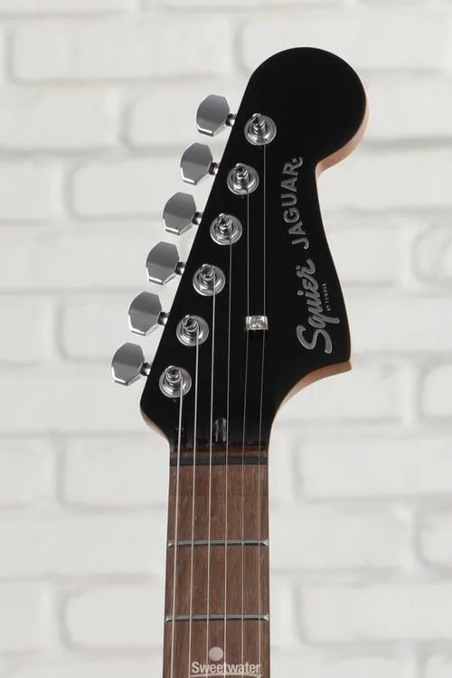  Squier Contemporary Jaguar HH ST - Skyburst Metallic