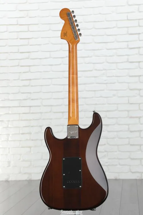  Squier Classic Vibe '70s Stratocaster HSS - Walnut with Indian Laurel Fingerboard