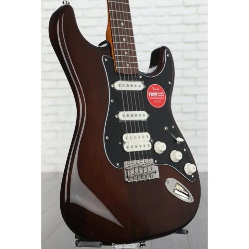  Squier Classic Vibe '70s Stratocaster HSS - Walnut with Indian Laurel Fingerboard