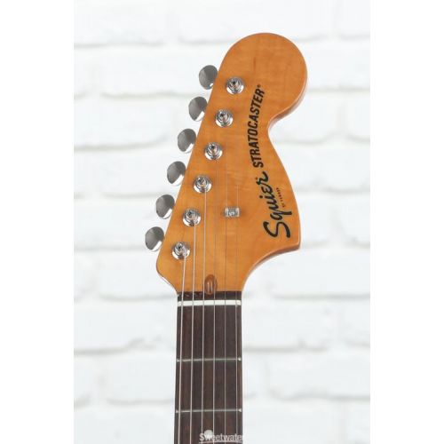  Squier Classic Vibe '70s Stratocaster HSS - Walnut with Indian Laurel Fingerboard