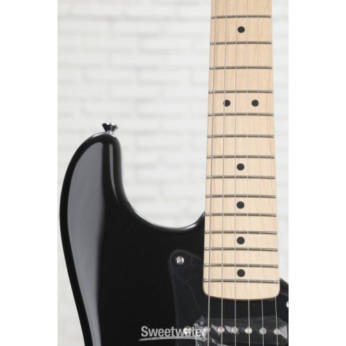  Squier Sonic Stratocaster HSS Electric Guitar - Black