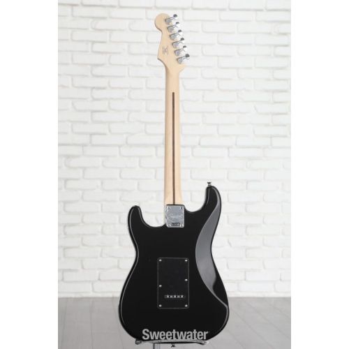  Squier Sonic Stratocaster HSS Electric Guitar - Black